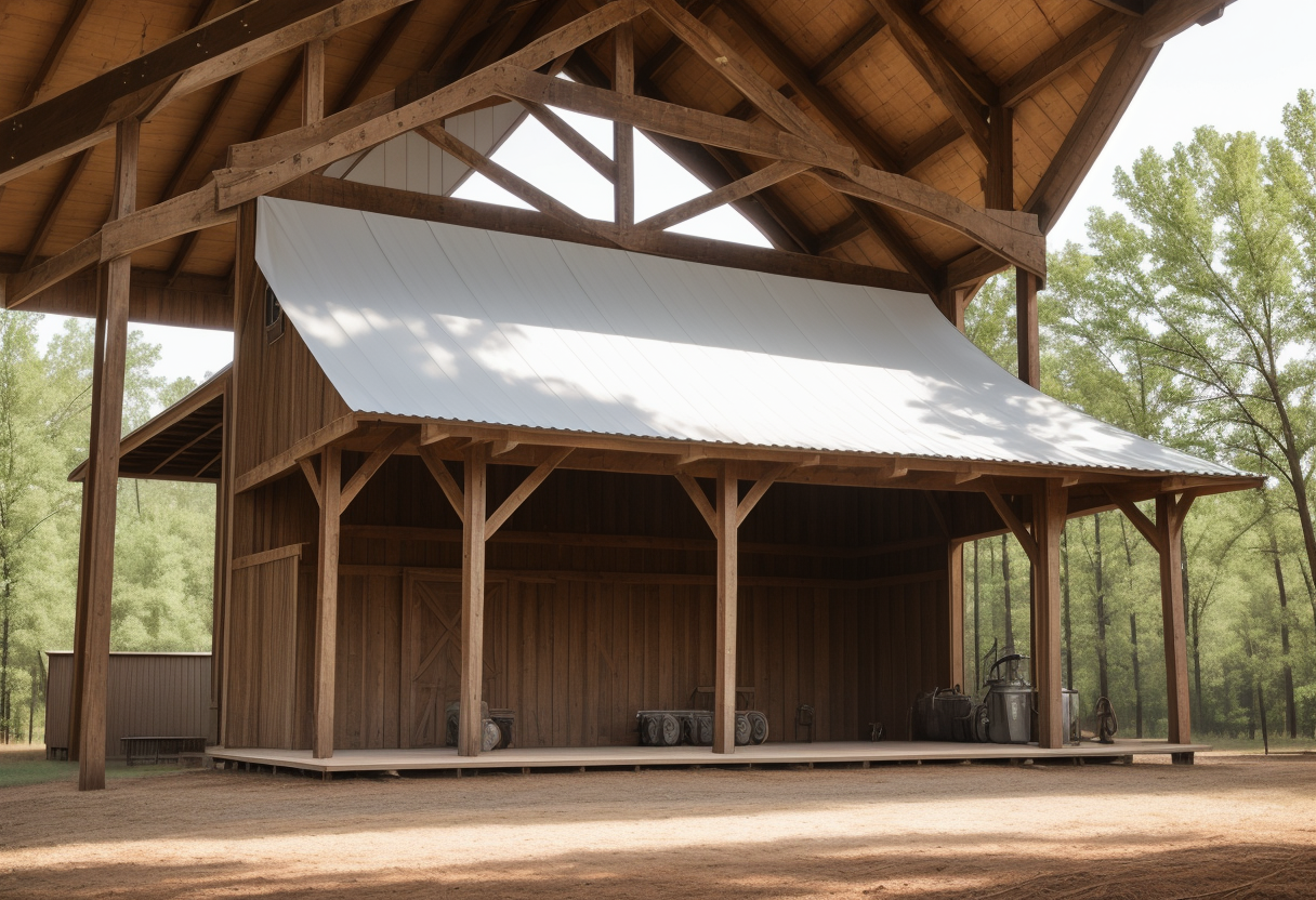 Pole Barns